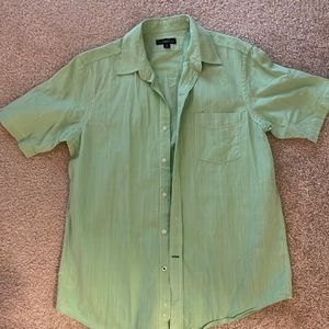 Club Room Button Down